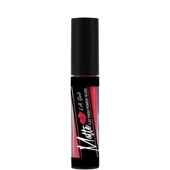 L.A. Girl Matte Flat Finish Pigment Gloss Obsess