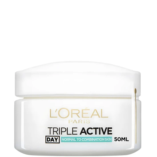 L'Oreal Paris Triple Active Multi Protection Day Cream Normal Combination