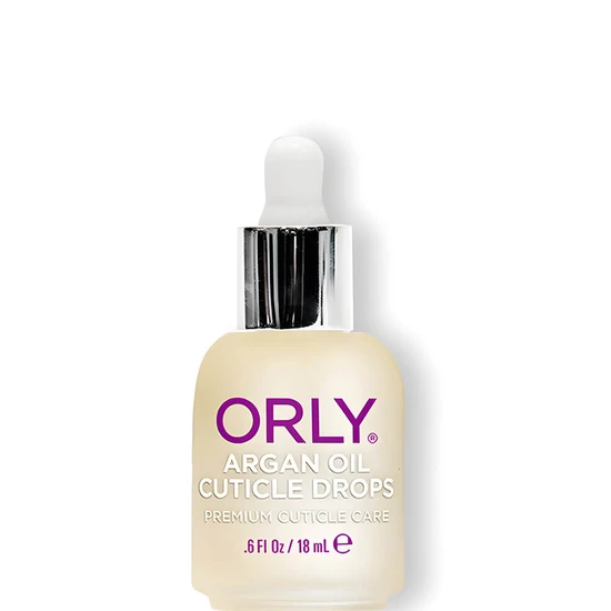 ORLY Argan Cuticle Oil Drops