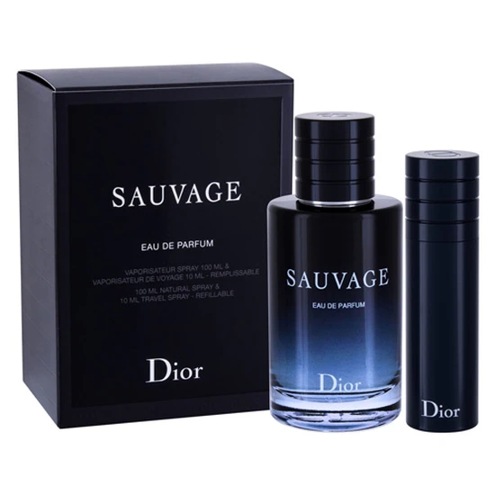 Fake Tan Instant DIOR Sauvage Gift Set | Sales & Offers