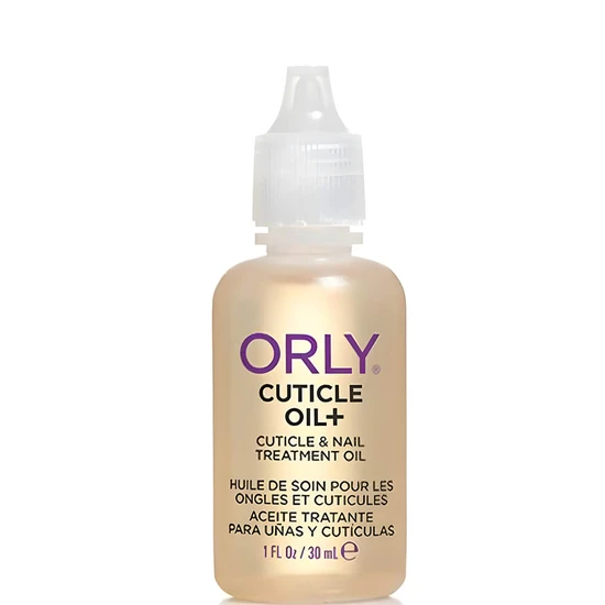 ORLY Cuticle Nail Treatment Oil+