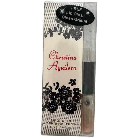 Christina Aguilera Gift Set