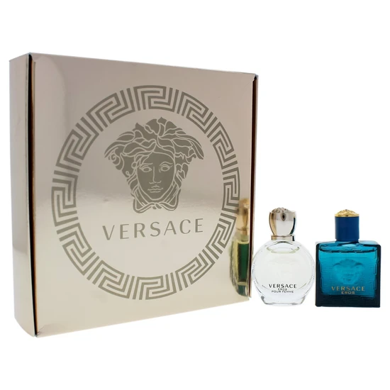 Versace Eros Mini Gift Set