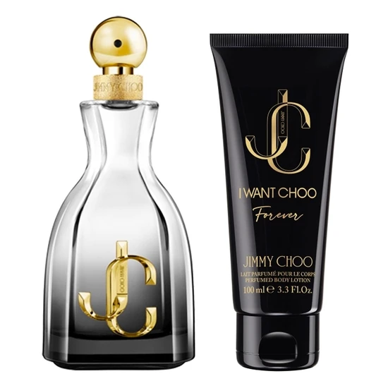 Jimmy Choo I Want Choo Forever Gift Set