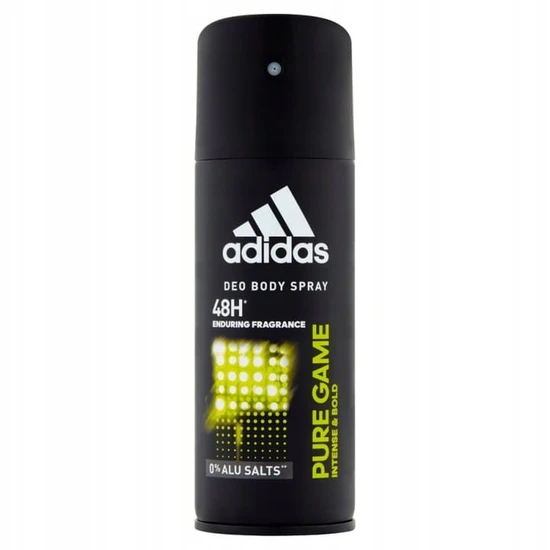Adidas Pure Game Deodorant