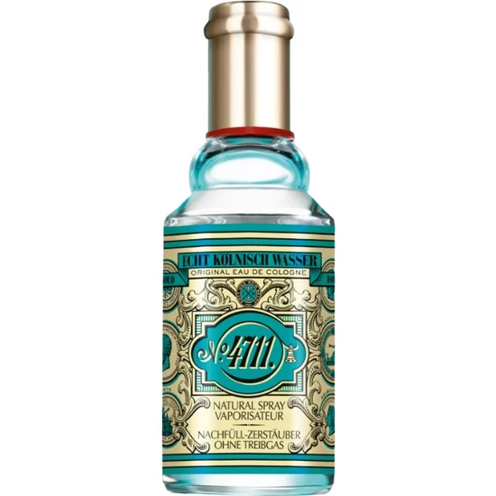 4711 Echt Kolnisch Wasser