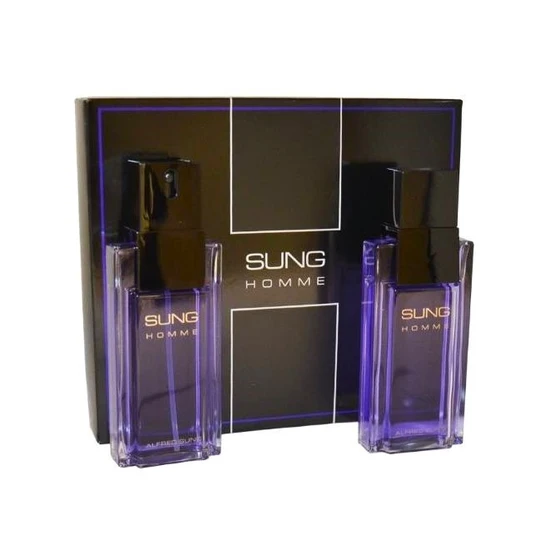 Alfred Sung Homme Gift Set