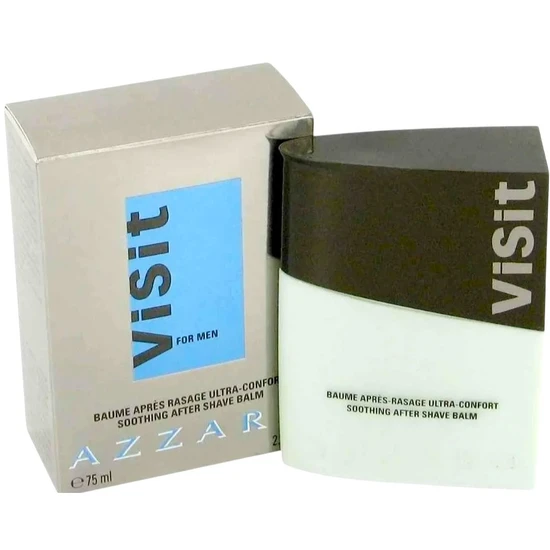 Azzaro Visit For Men Balm