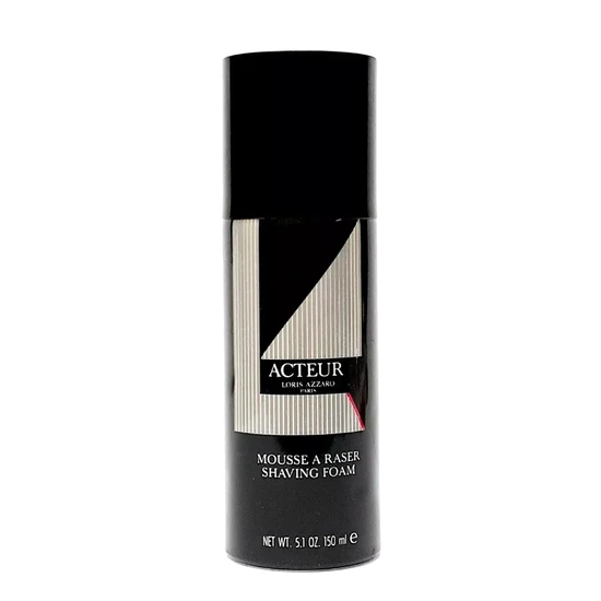 Azzaro Acteur Shaving Foam
