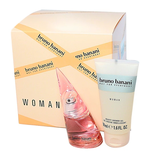 Bruno Banani Not For Everybody Woman Gift Set