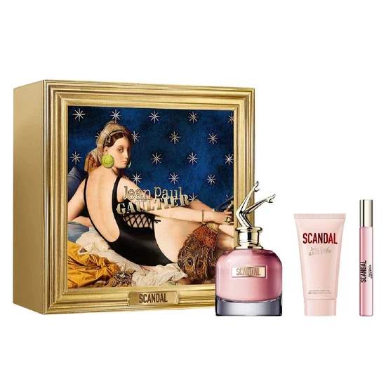 Jean Paul Gaultier Scandal Women Gift Set