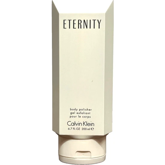 Calvin Klein Eternity Body Polisher Gel Exfoliant