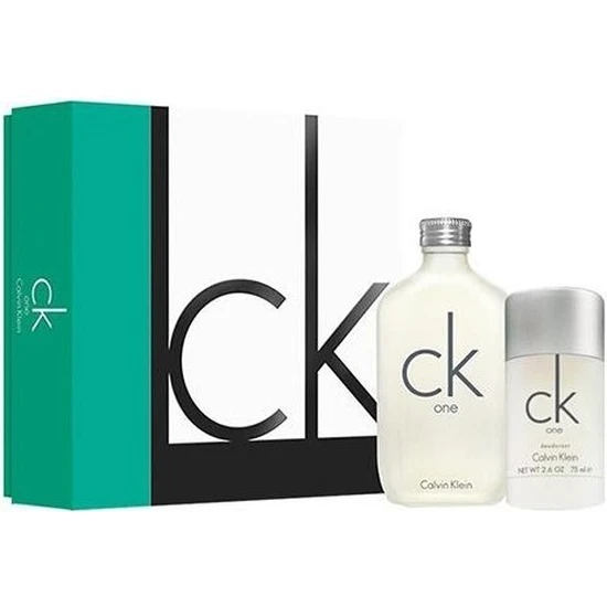 Calvin Klein CK One Gift Set