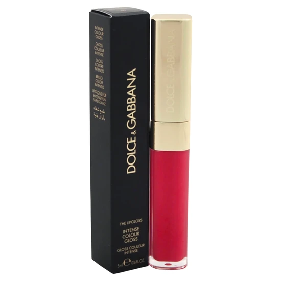 Dolce & Gabbana Intense Colour Gloss Lip Gloss