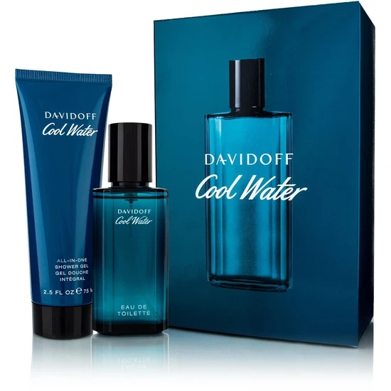 Davidoff Cool Water Men Gift Set
