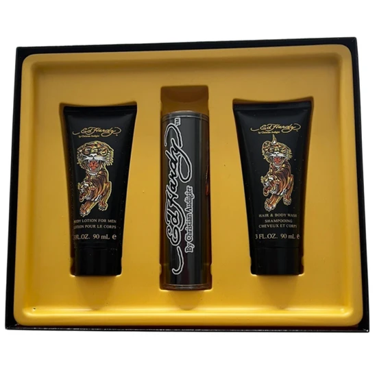 Ed Hardy Men Gift Set