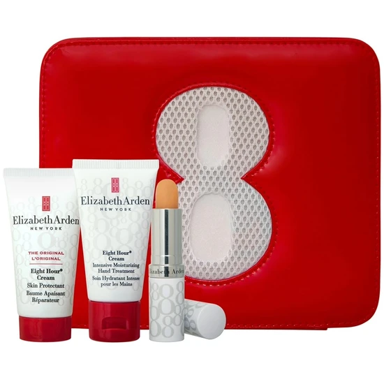 Elizabeth Arden Eight Hour Cream Winter Therapy Kit