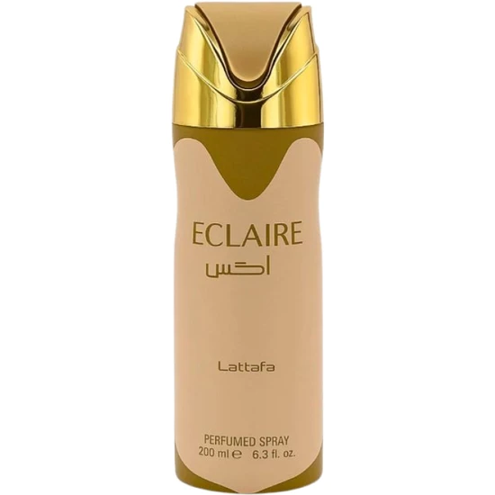 Lattafa Eclaire Body Spray