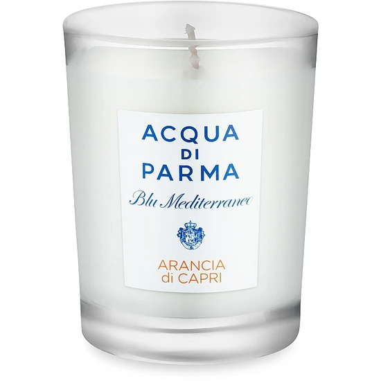 Acqua Di Parma Blu Mediterraneo Arancia Di Capri Candle