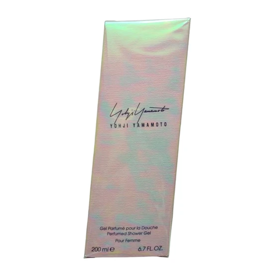 Yohji Yamamoto Pour Femme Shower Gel