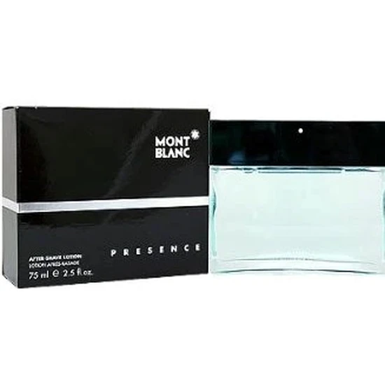 Montblanc Presence Aftershave