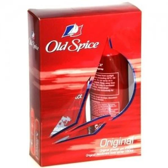 Old Spice Original Gift Set