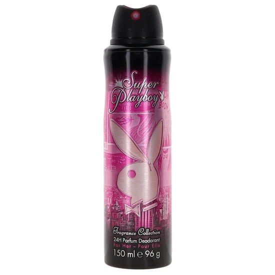 Playboy Super Playboy Deodorant Spray