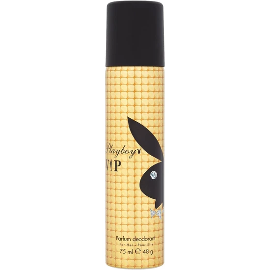 Playboy VIP Deodorant Spray