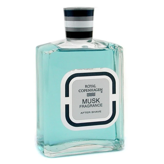 Royal Copenhagen Musk Aftershave