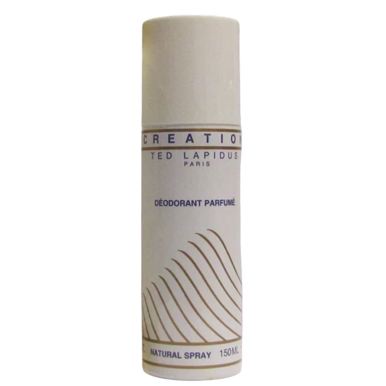 Ted Lapidus Creation Deodorant Spray