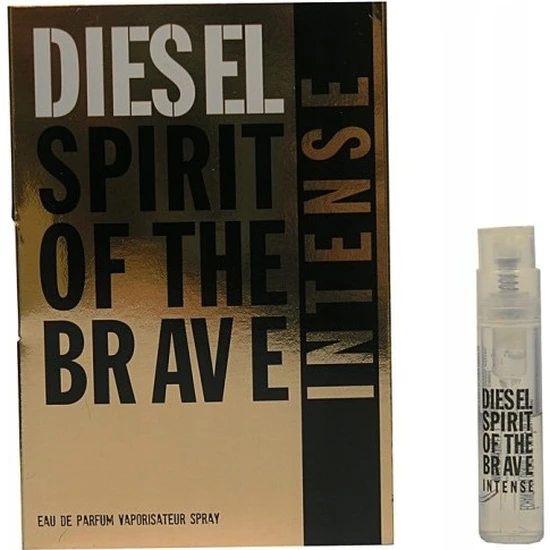 Diesel Spirit Of The Brave Intense For Men