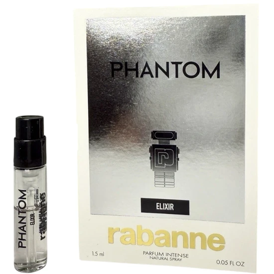 Fake Tan Instant Paco Rabanne Phantom Elixir For Men | Sales & Offers