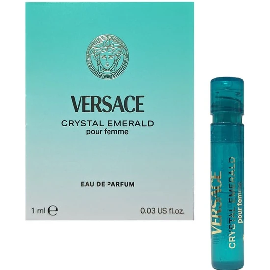 Versace Crystal Emerald Pour Femme