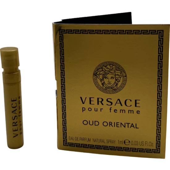 Versace Pour Femme Oud Oriental