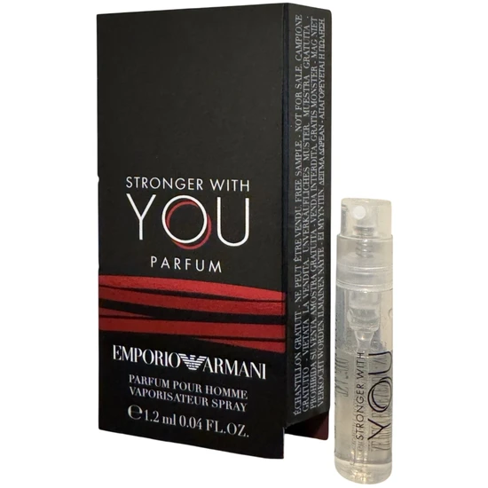 Giorgio Armani Stronger With You Parfum