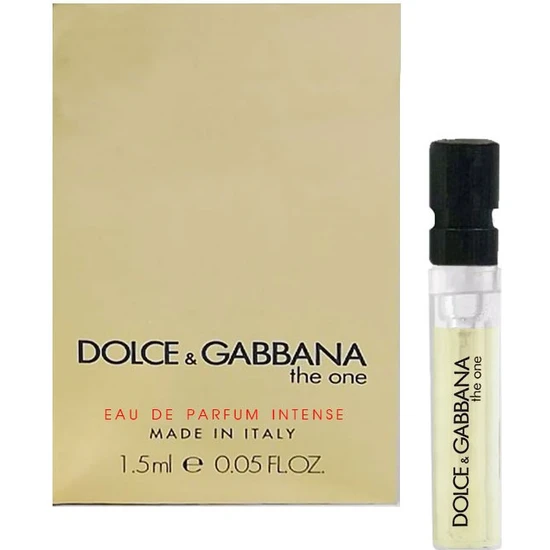Dolce & Gabbana The One Eau De Parfum