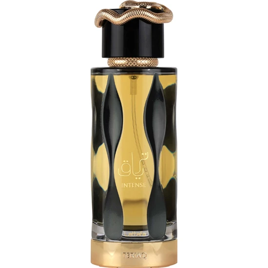 Lattafa Unisex Amber - Teriaq Intense Eau De Parfum 100 Ml - Oriental Perfume - Image 5