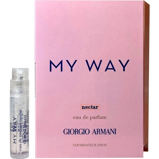 Giorgio Armani My Way Nectar For Women