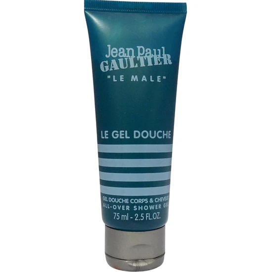 Jean Paul Gaultier Le Male Le Gel Douche All Over Shower Gel