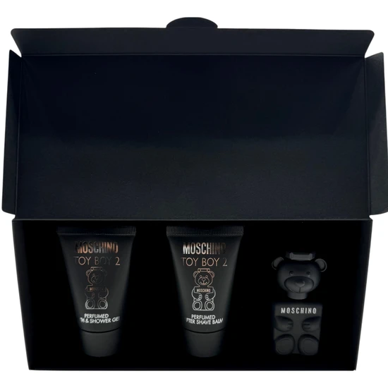 Moschino Toy Boy 2 Gift Set