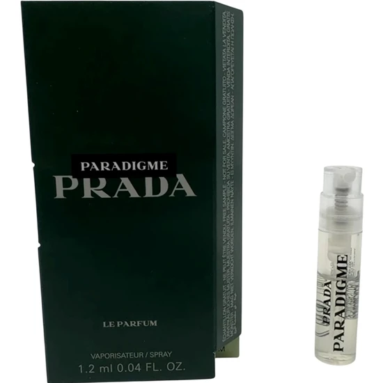 Prada Paradigme Le Parfum