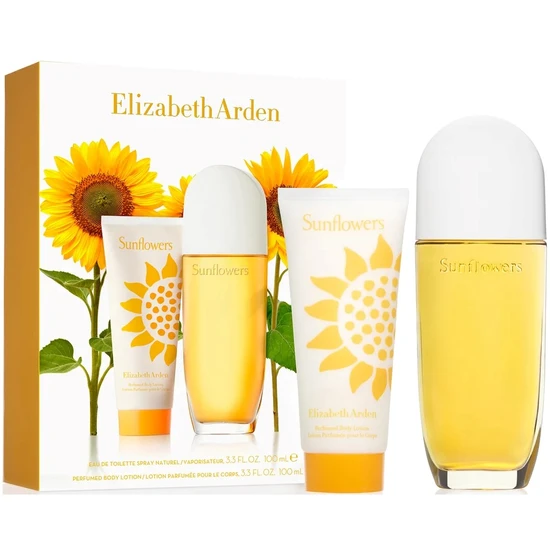 Elizabeth Arden Sunflowers Gift Set