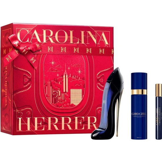 Carolina Herrera Good Girl Eau De Parfum Gift Set 50Ml - Image 7