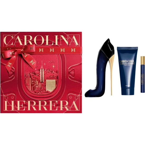 Carolina Herrera Good Girl 80Ml Edp - Gift Set - Image 4