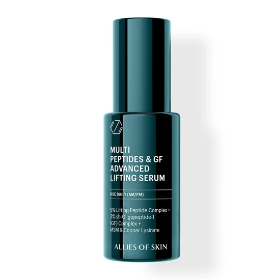 Allies of Skin Multi Peptides & Growth Factor Advanced Lifting Serum 15ml - Image 3