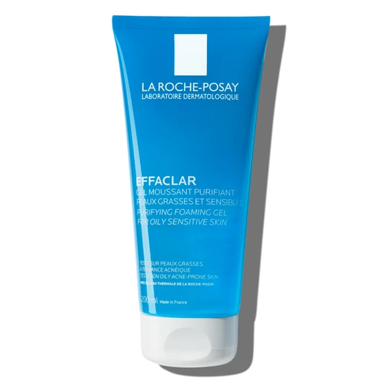 La Roche-Posay Effaclar Purifying Foaming Gel Cleanser