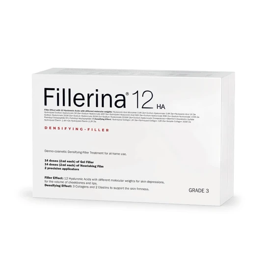 Fillerina 12 Densifying-Filler Intensive Filler Treatment