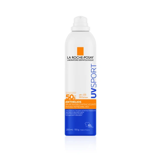 La Roche-Posay Anthelios UV Sport Invisible Refreshing Mist SPF 50+
