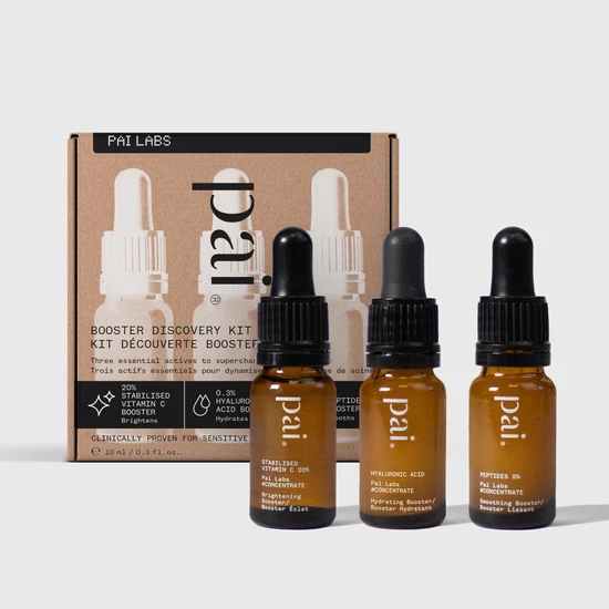 Pai Discovery Booster Kit