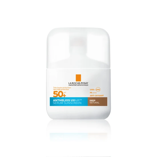 La Roche-Posay Anthelios UVAIR Serum Sunscreen SPF 50+ Deep